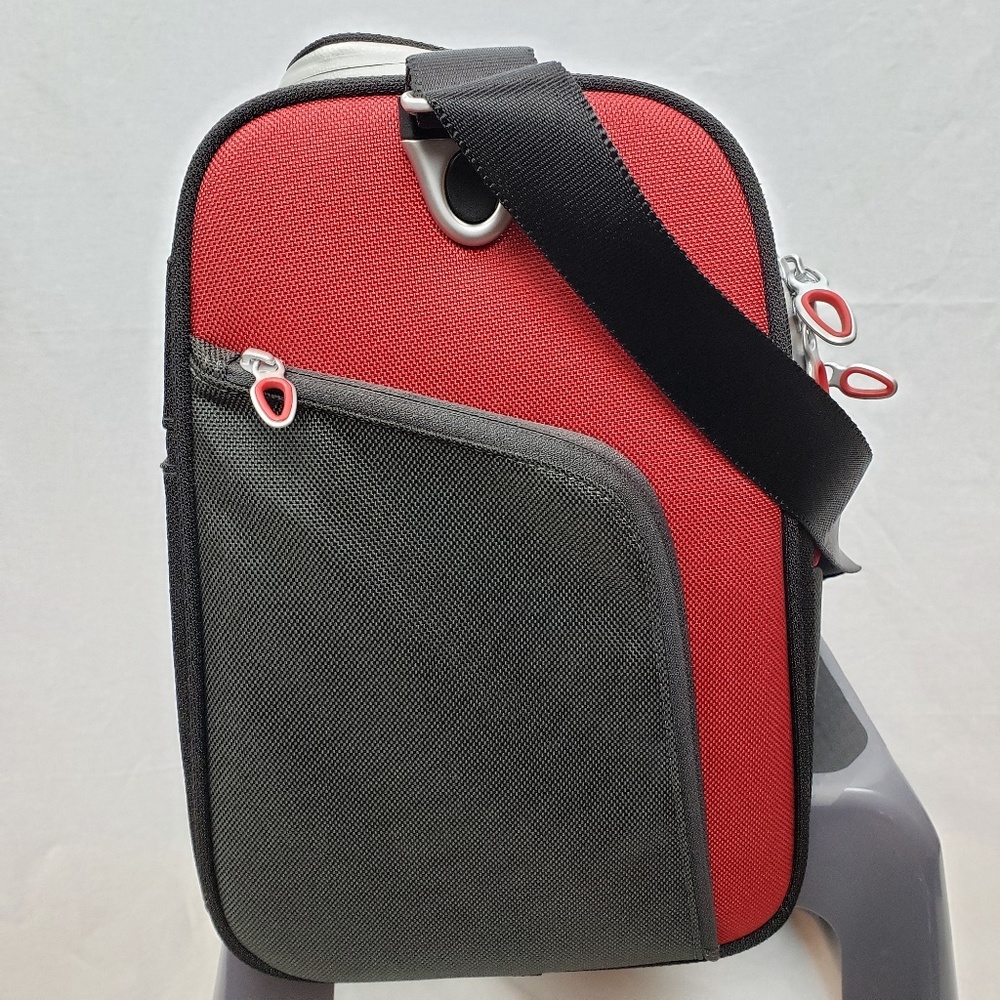 Men's Tumi Limited Ed. Ducati T3 Duffle NWOT - Picture 2 of 8